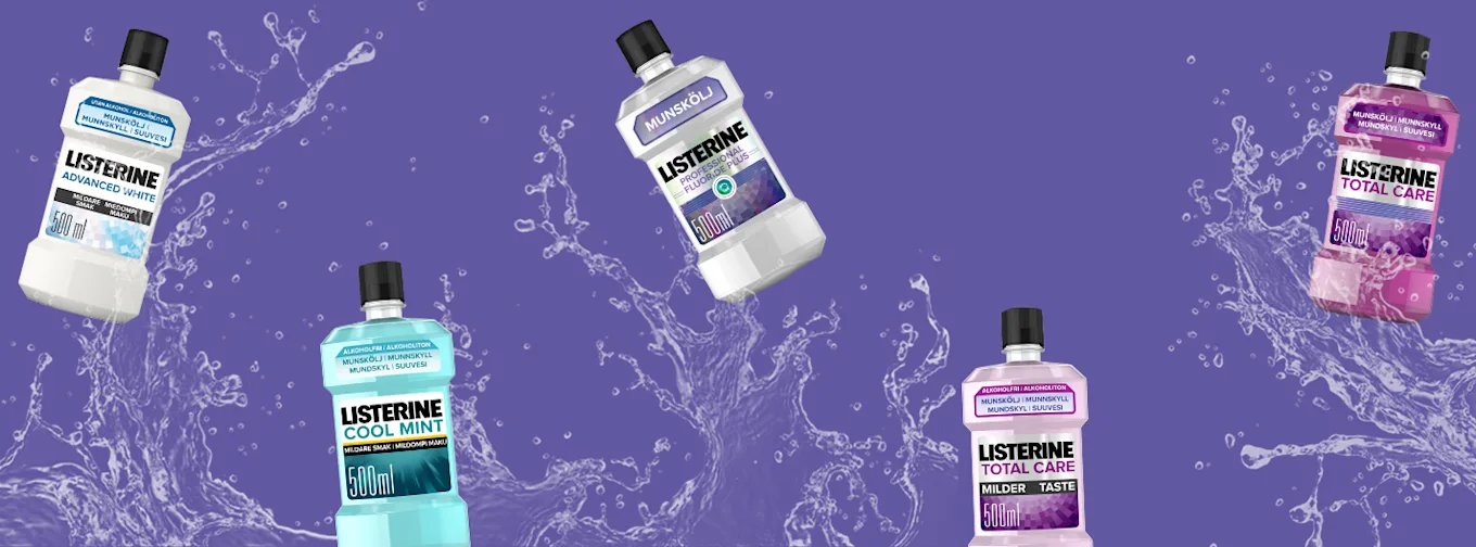 Listerine