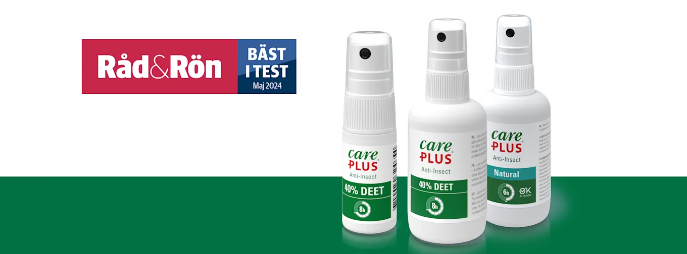 Care Plus banner.