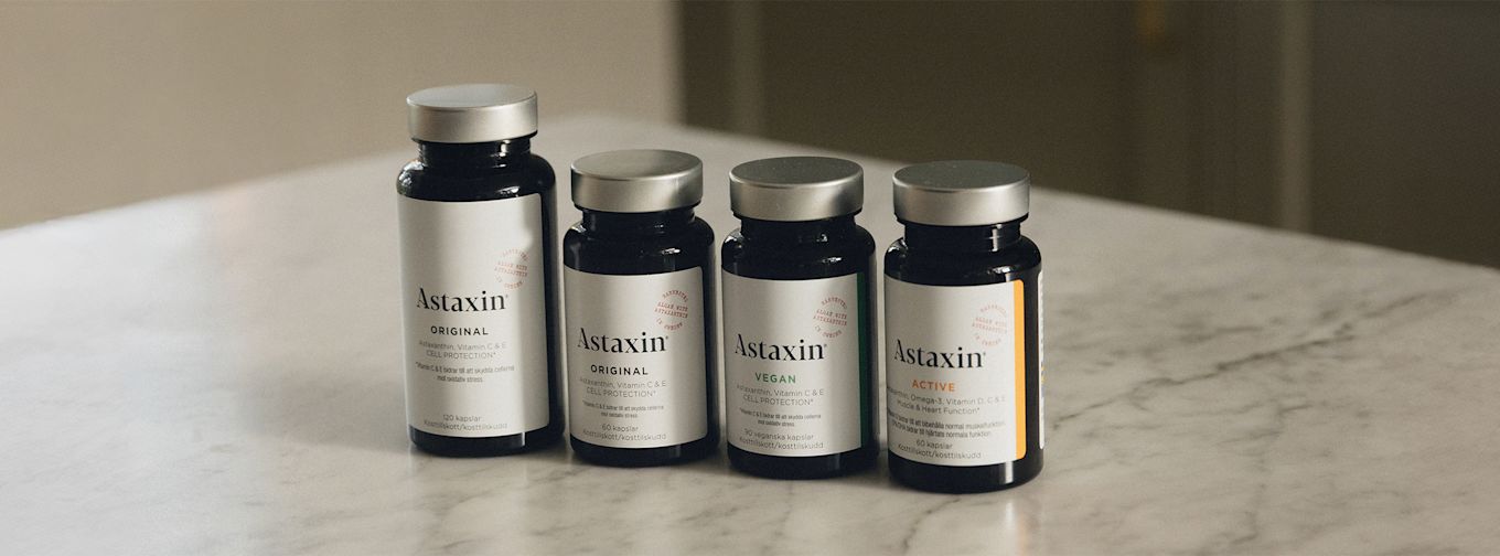 Astaxin