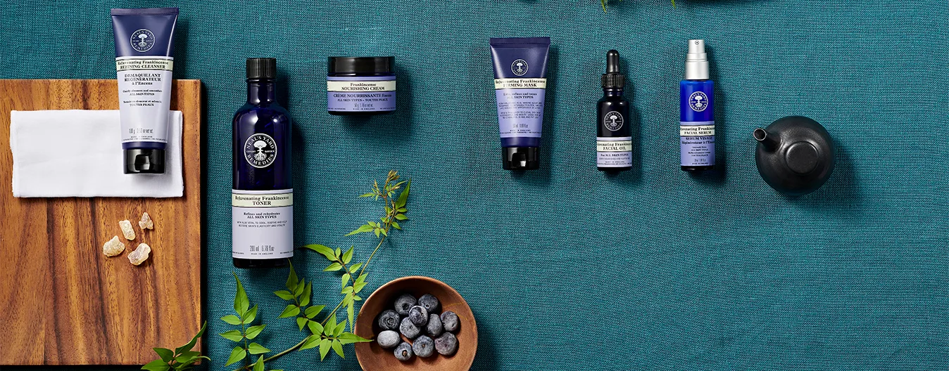 neals yard remedies