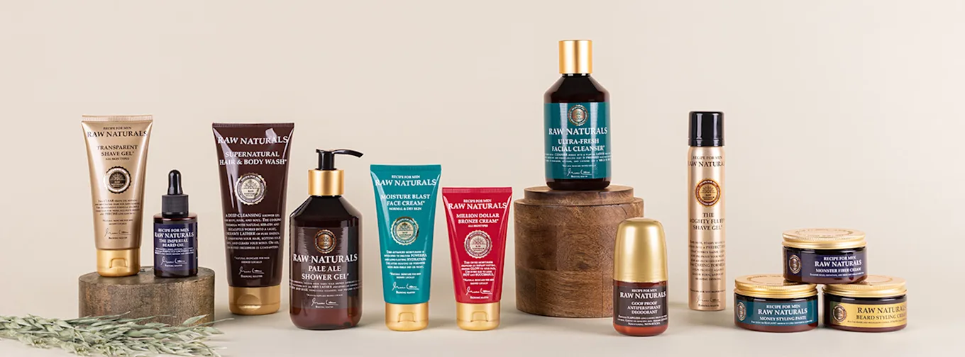 Raw Naturals